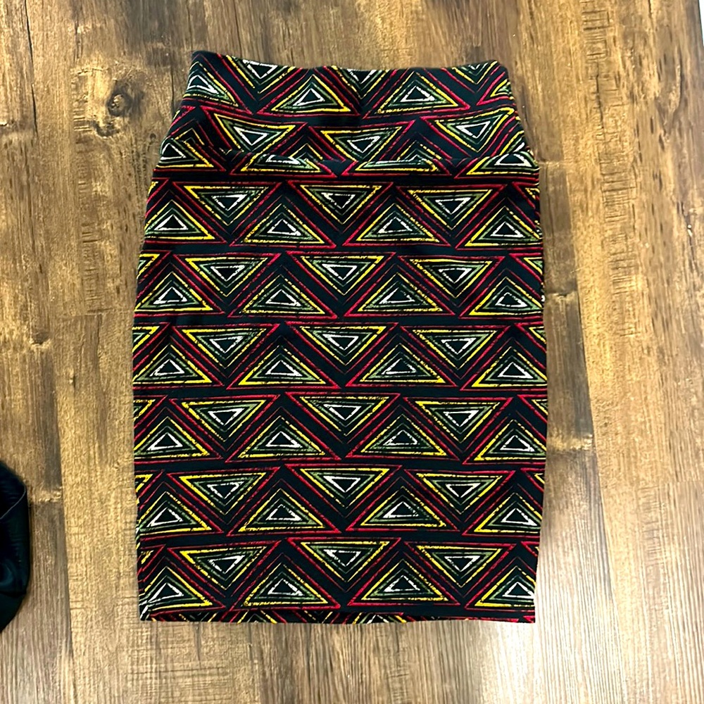 Stretchy Lularoe Pencil Skirt